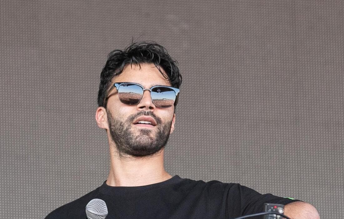 Promotional image for R3hab tickets at NOTO Philadelphia on Oct 3, 2025