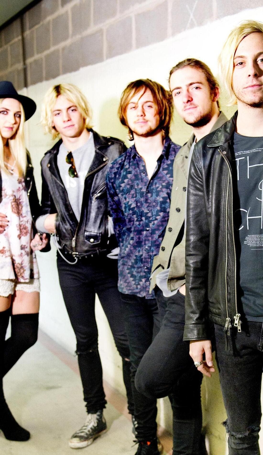 R5 promotional image for upcoming events and ticket sales
