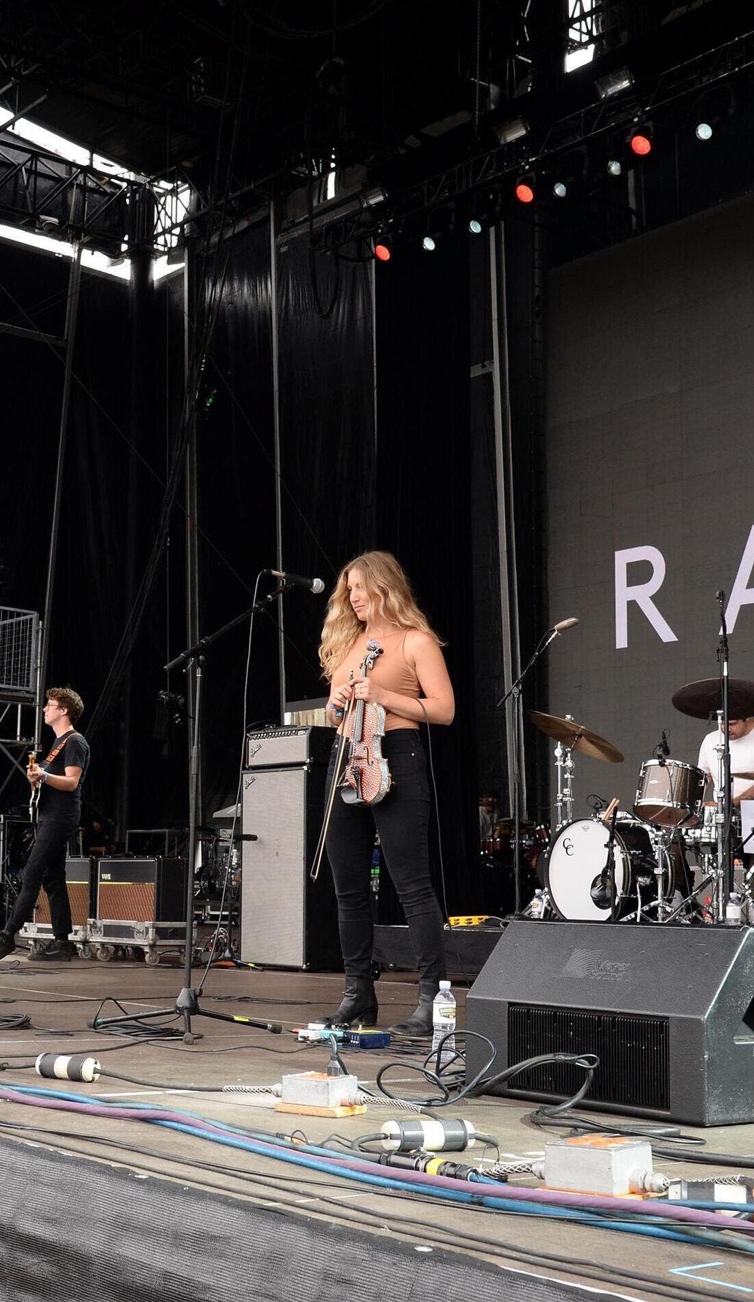 Ra Ra Riot promotional image for upcoming events and ticket sales