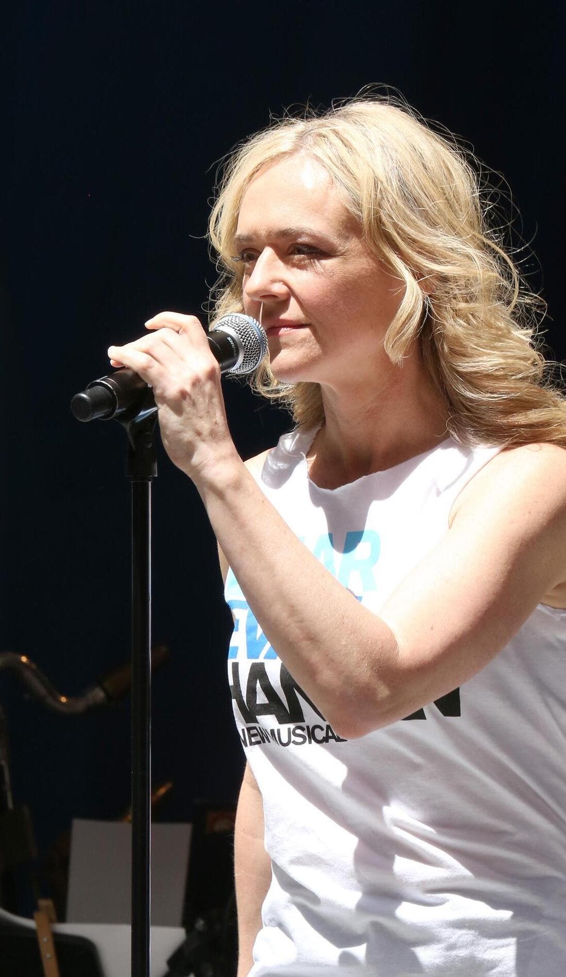 Rachel Bay Jones promotional image for upcoming events and ticket sales