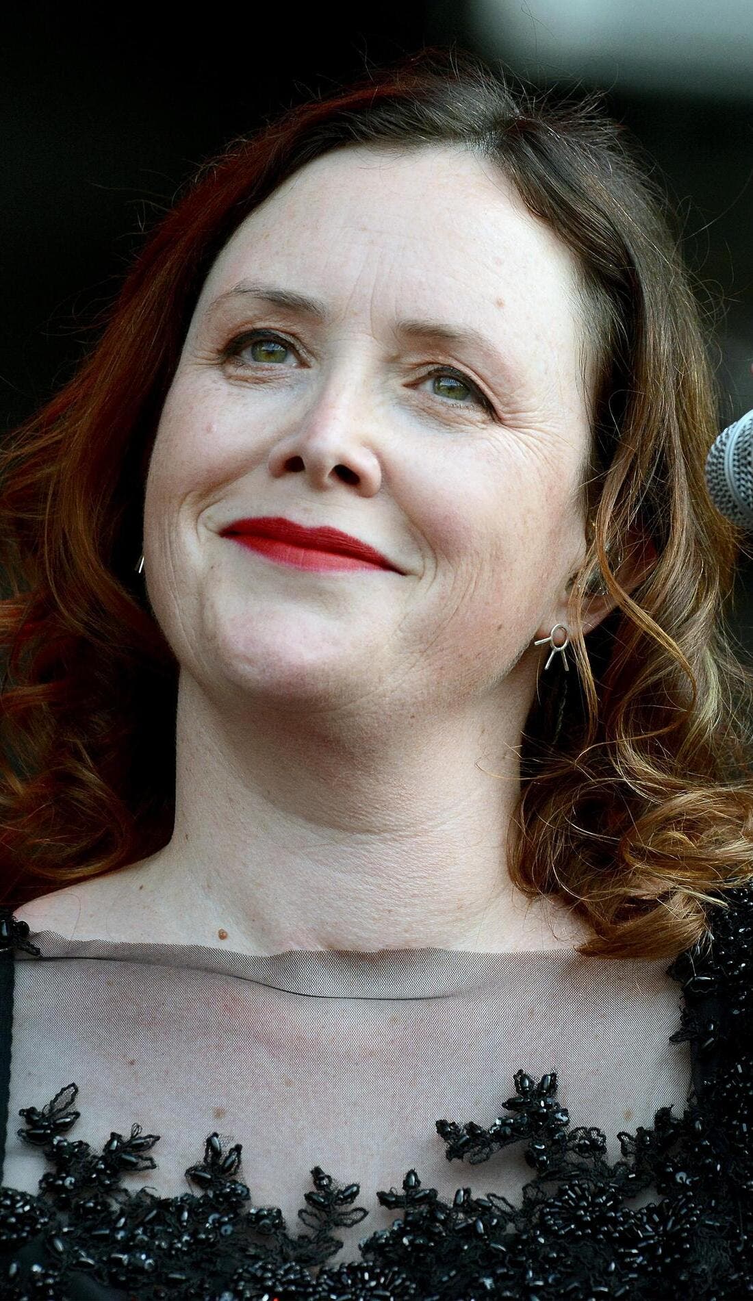 Rachel Goswell promotional image for upcoming events and ticket sales