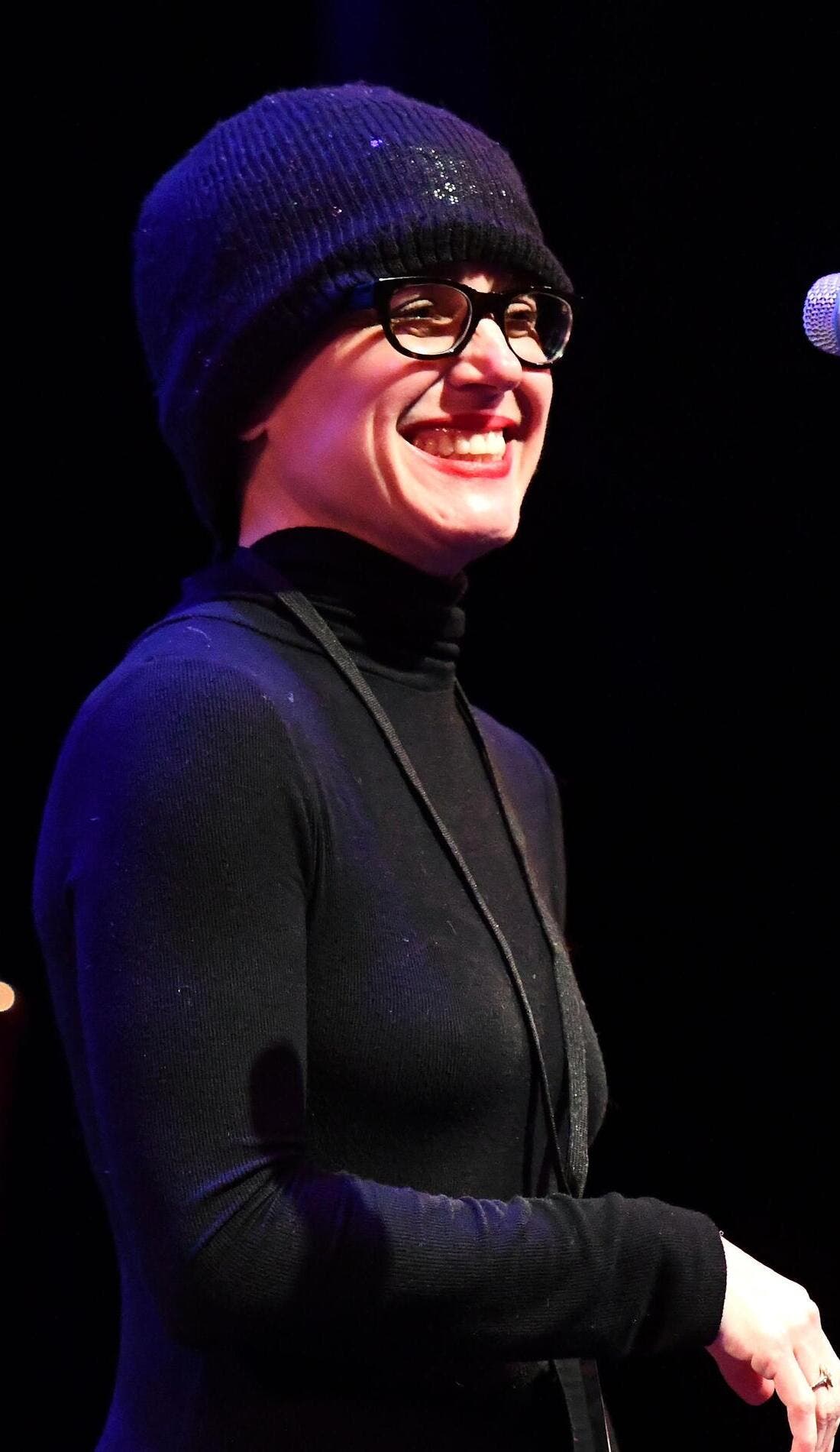 Rachel Haden promotional image for upcoming events and ticket sales