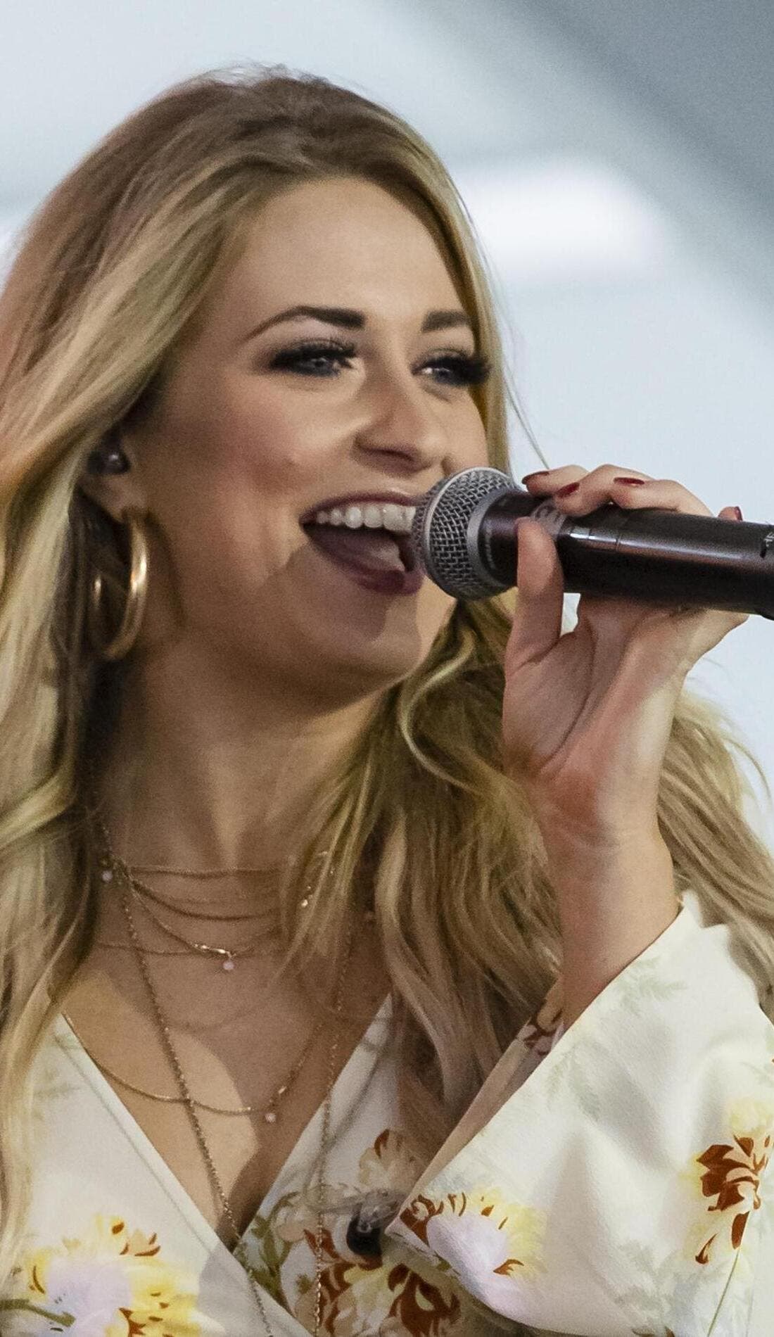 Rachel Wammack promotional image for upcoming events and ticket sales