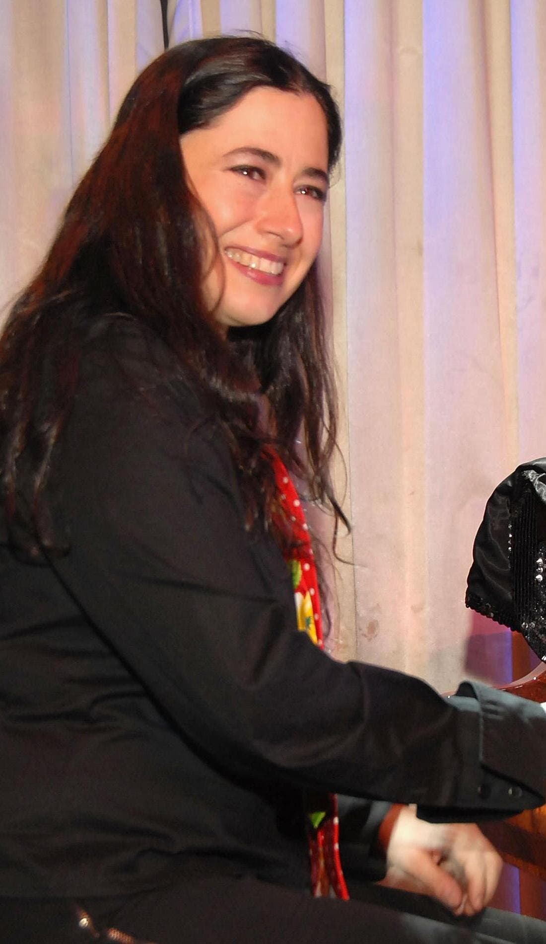 Rachel Z promotional image for upcoming events and ticket sales
