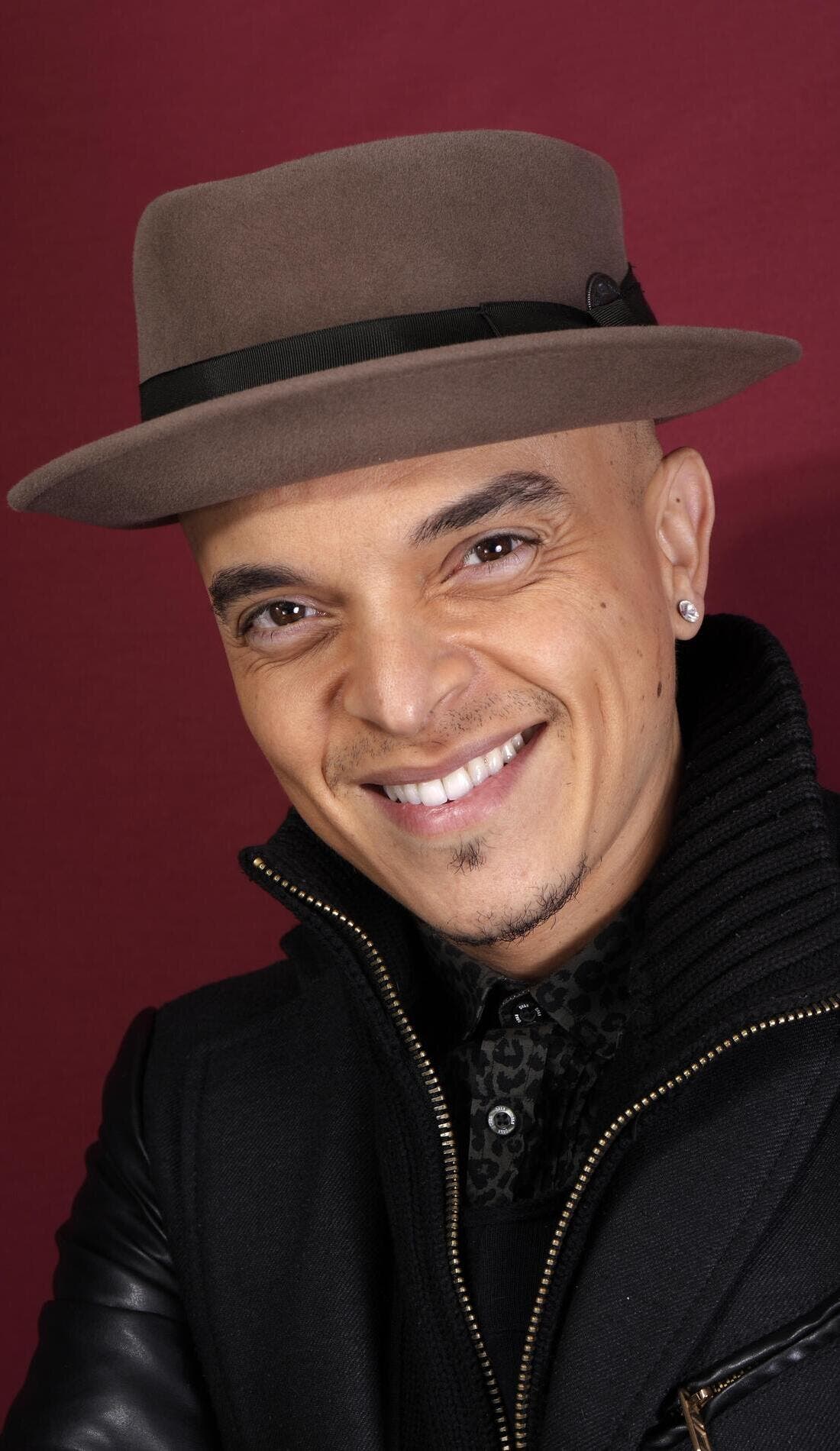 Rachid Badouri image promotionnelle pour les événements à venir et la vente de billets en Montreal