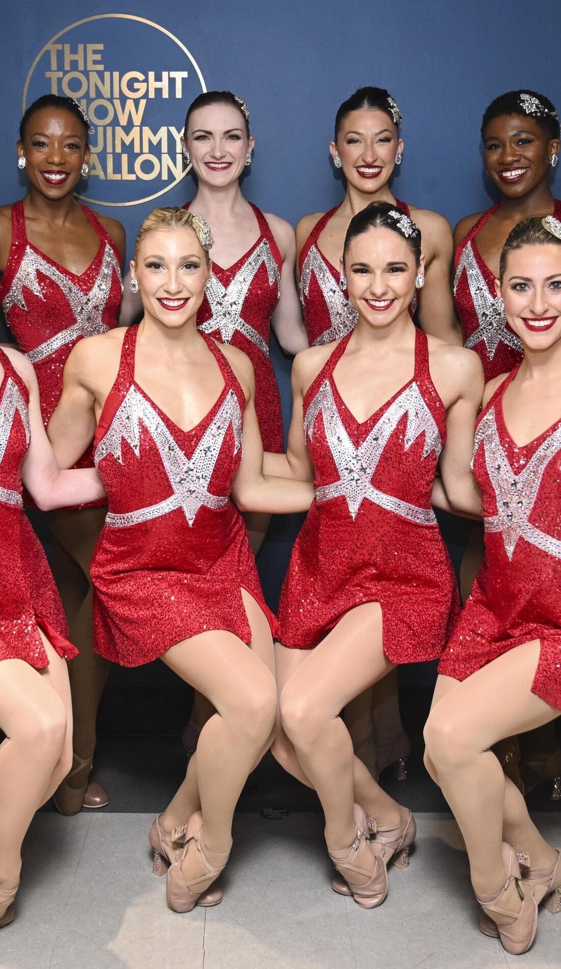Radio City Rockettes promotional image for upcoming events and ticket sales