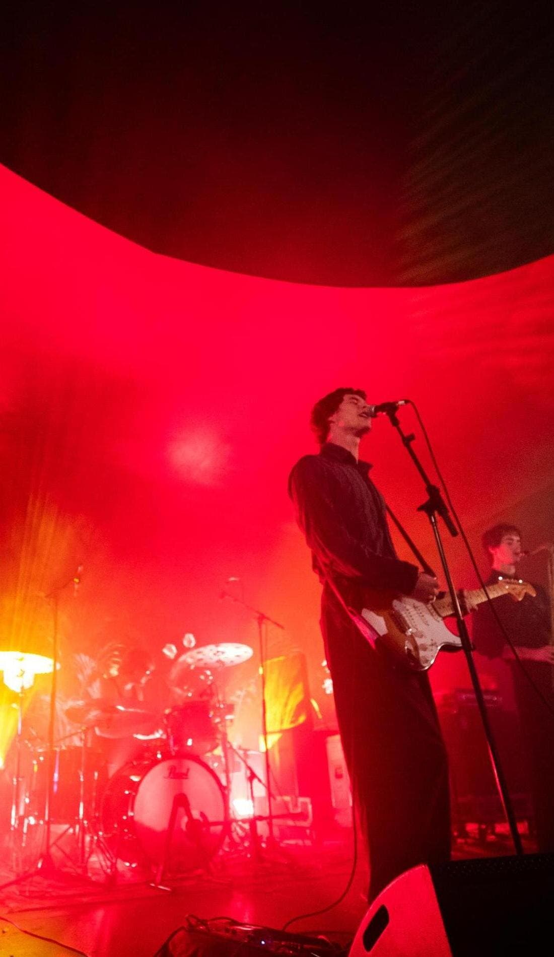 Radio Free Alice promotional image for upcoming events and ticket sales