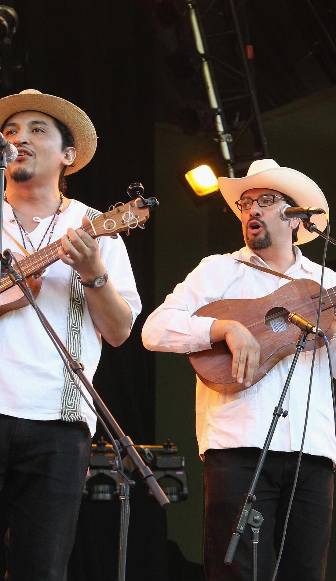 Radio Jarocho promotional image for upcoming events and ticket sales
