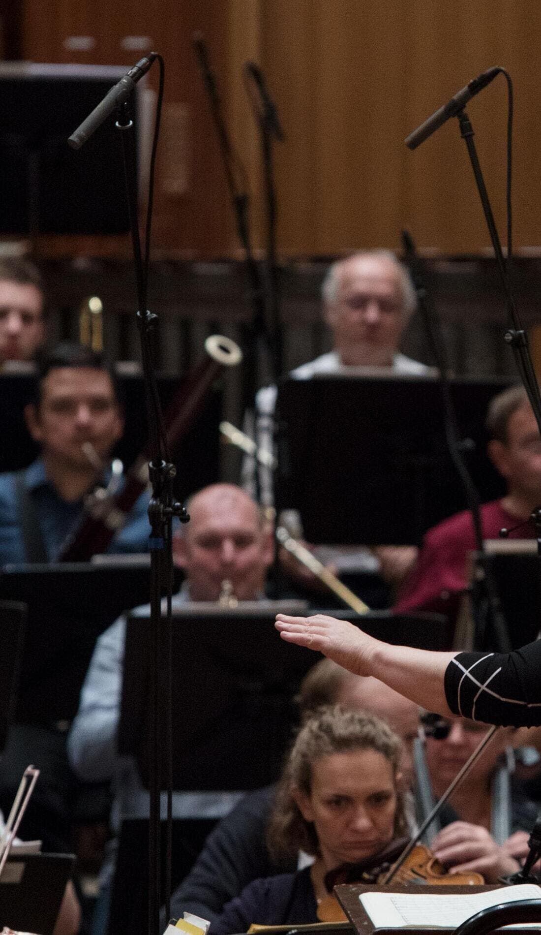 Radio Symphonieorchester Wien promotional image for upcoming events and ticket sales