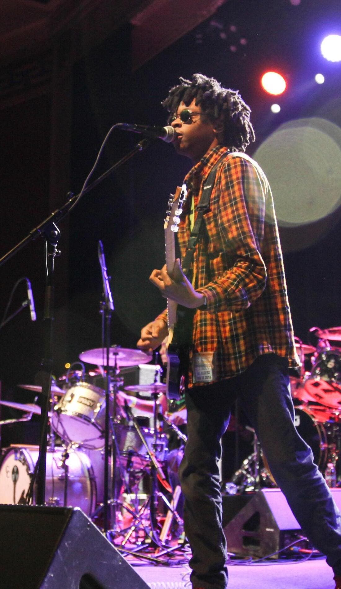 Radkey promotional image for upcoming events and ticket sales