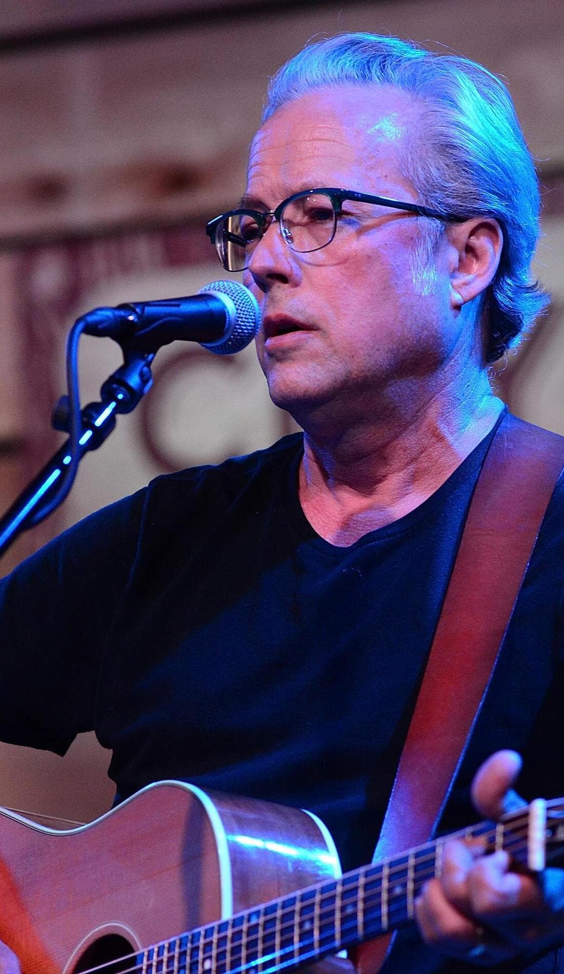 Radney Foster promotional image for upcoming events and ticket sales