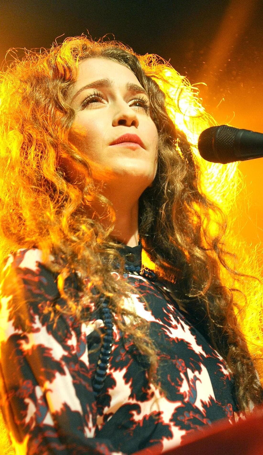 Rae Morris promotional image for upcoming events and ticket sales
