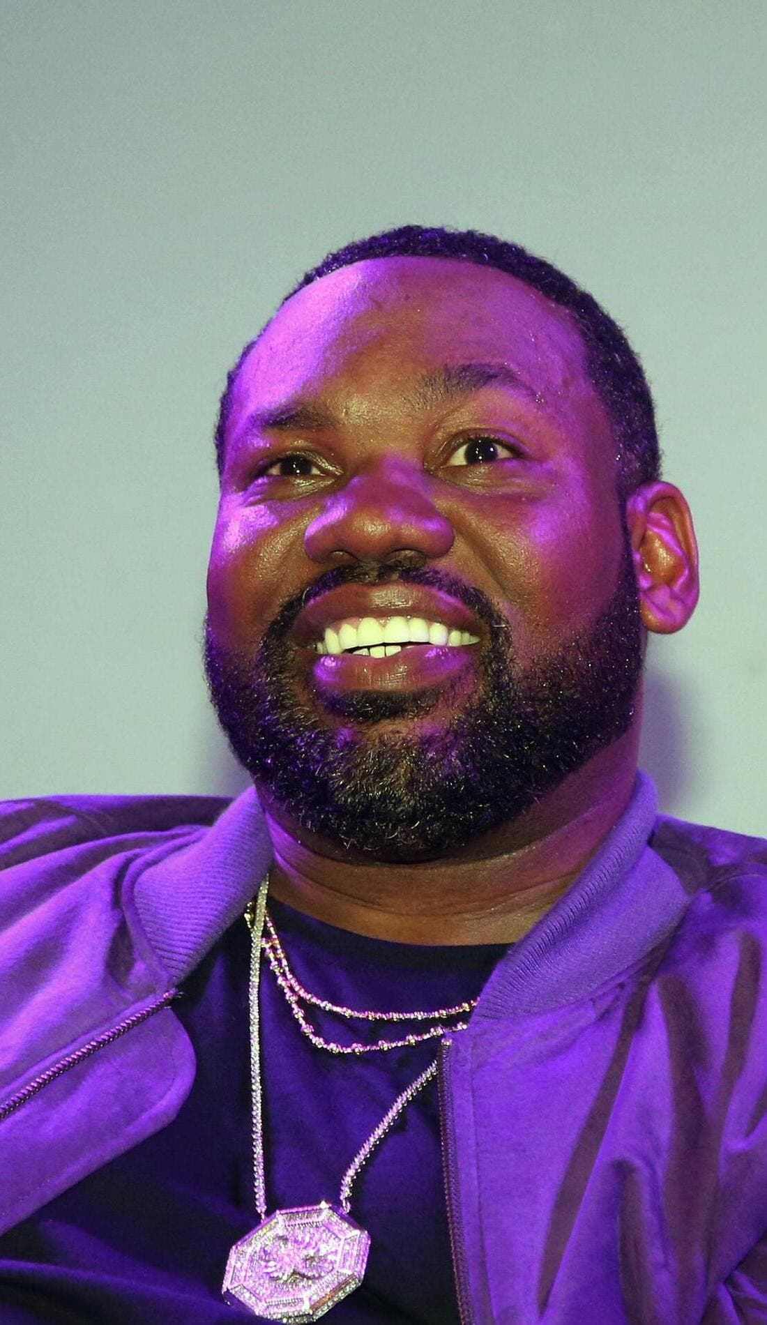 Raekwon promotional image for upcoming events and ticket sales
