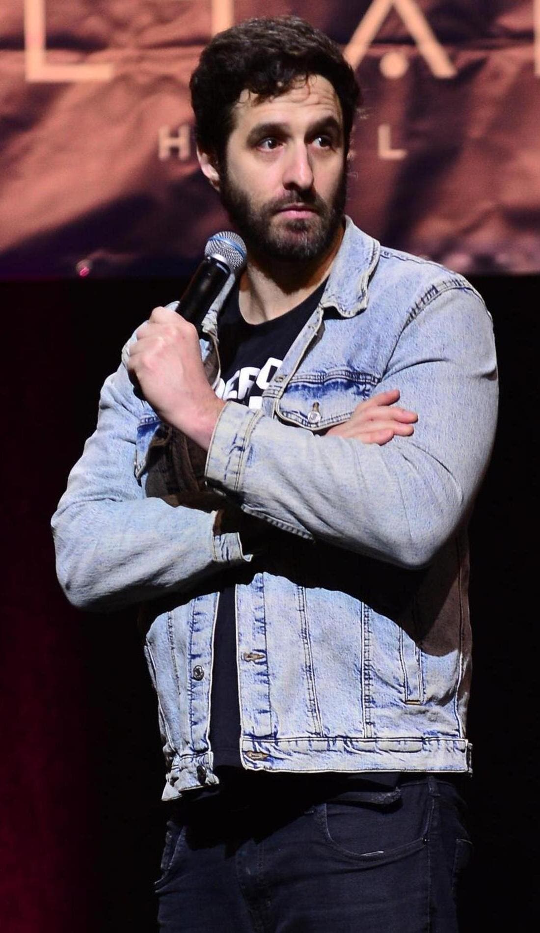 Rafi Bastos promotional image for upcoming events and ticket sales
