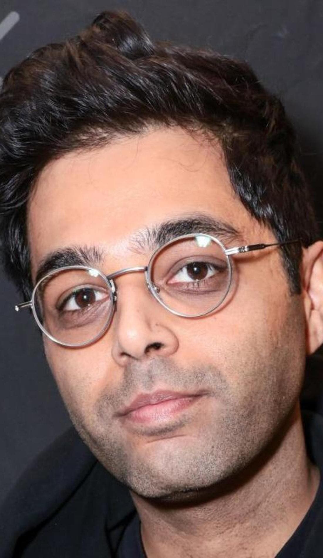 Rafiq Bhatia promotional image for upcoming events and ticket sales