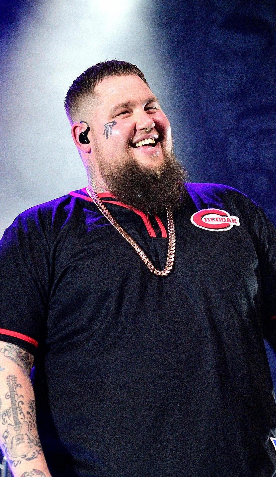 Rag'n'Bone Man promotional image for upcoming events and ticket sales