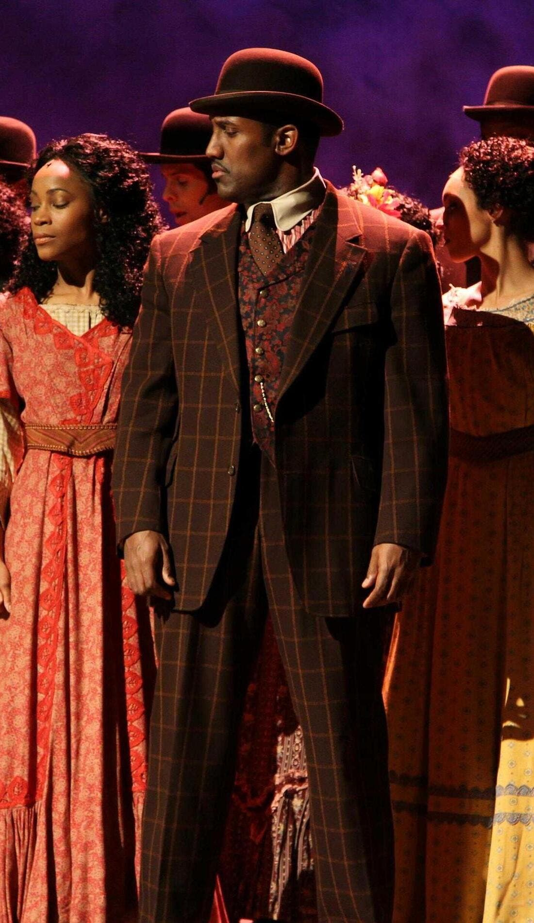 Ragtime promotional image for upcoming events and ticket sales