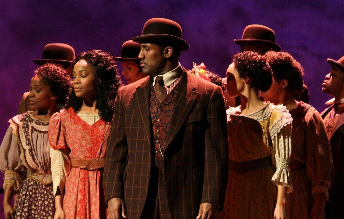 Promotional image for Ragtime tickets