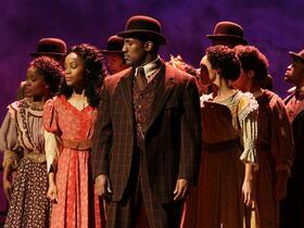 Ragtime - Tulsa