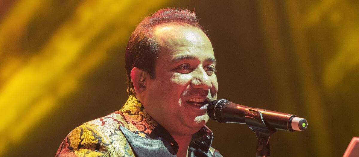 Rahat Fateh Ali Khan live — Dolby Theatre, Hollywood