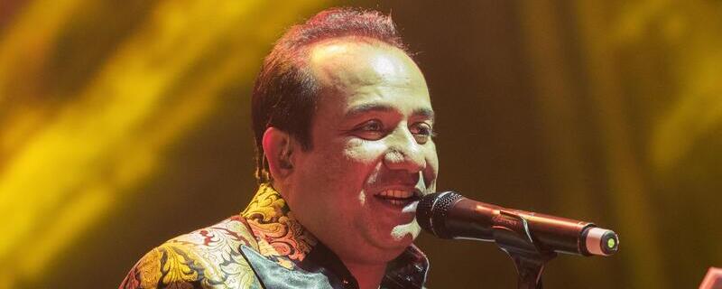 Rahat Fateh Ali Khan at Nassau Coliseum