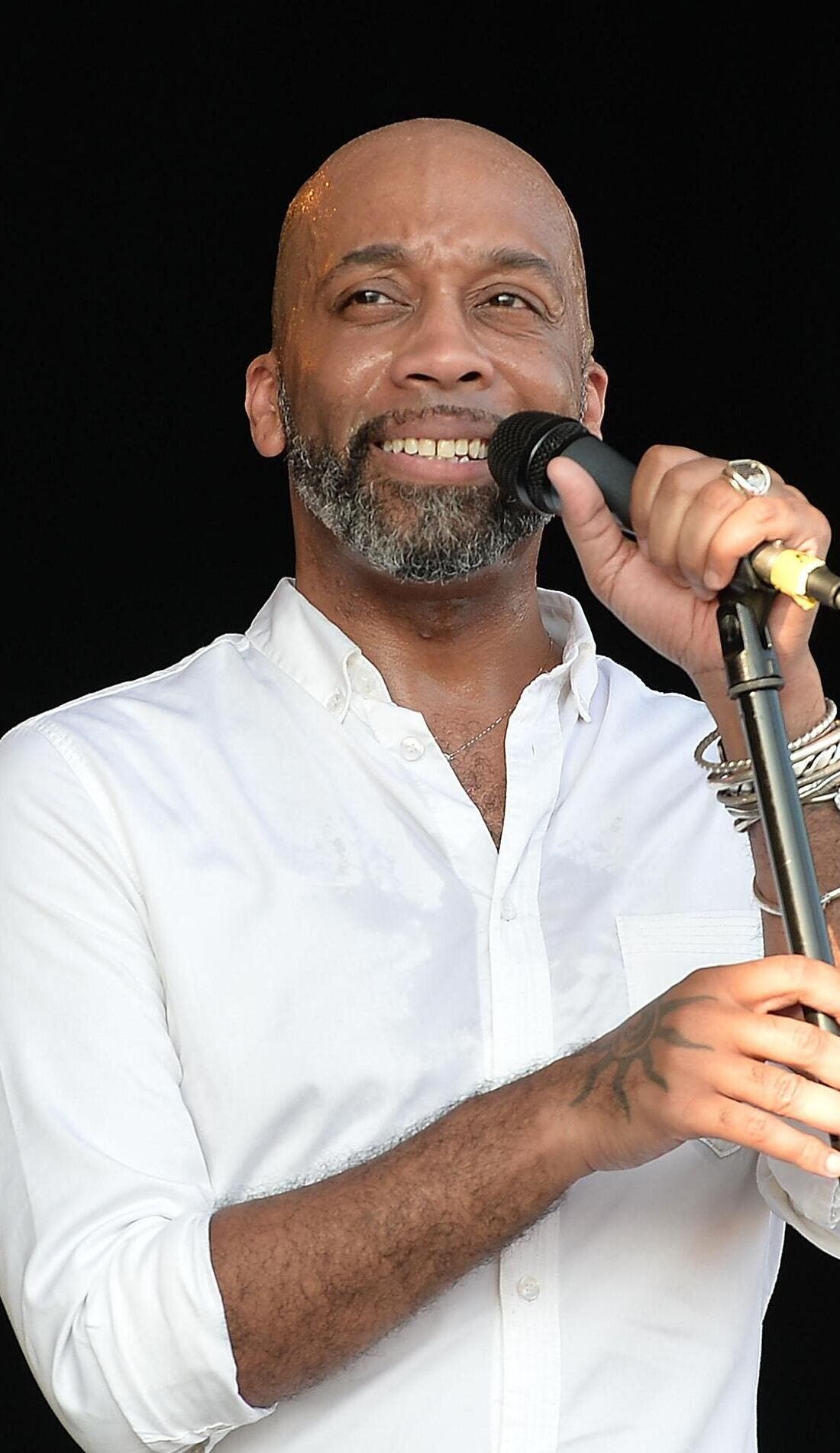 Rahsaan Patterson promotional image for upcoming events and ticket sales
