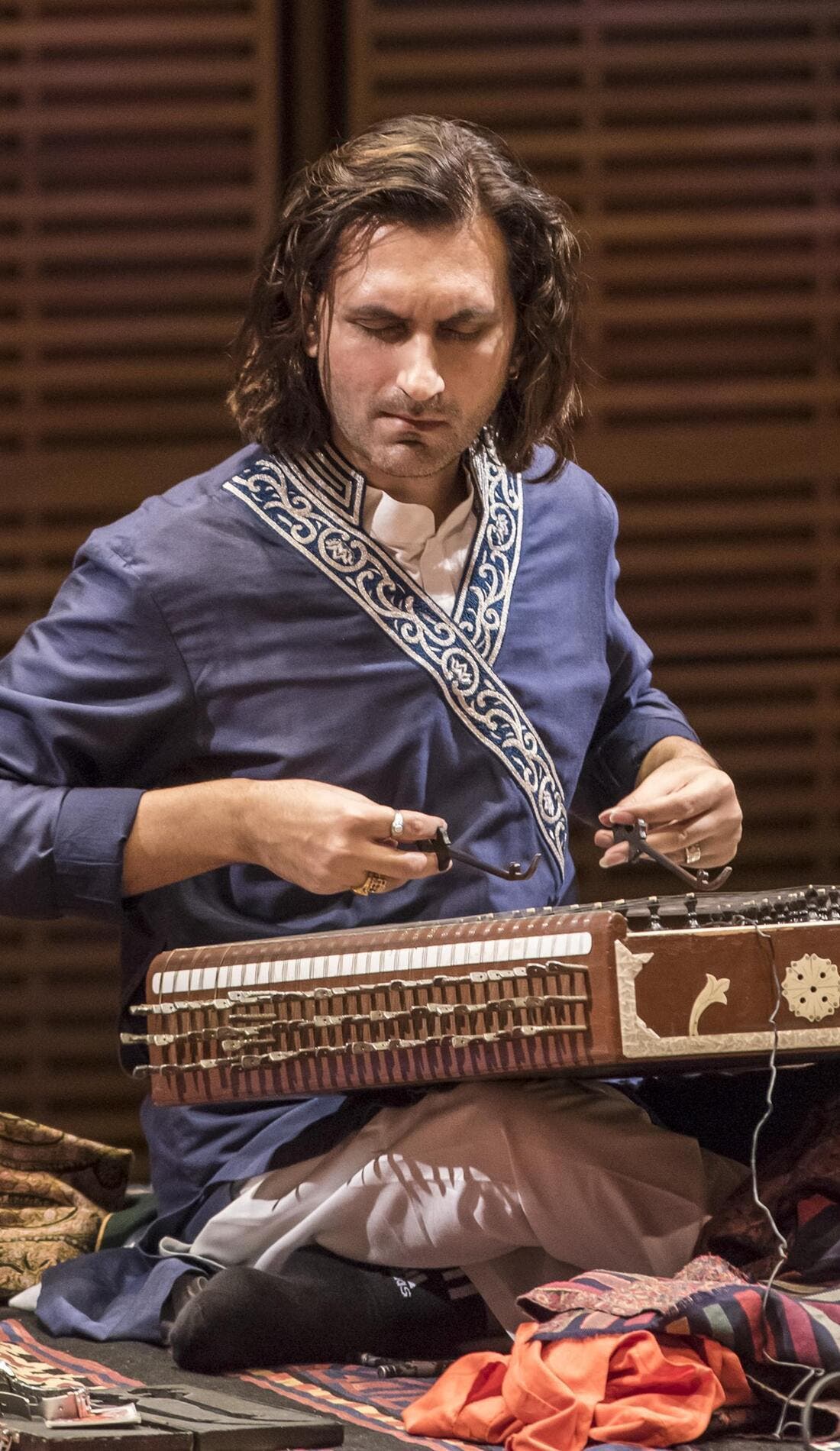 Rahul Sharma promotional image for upcoming events and ticket sales