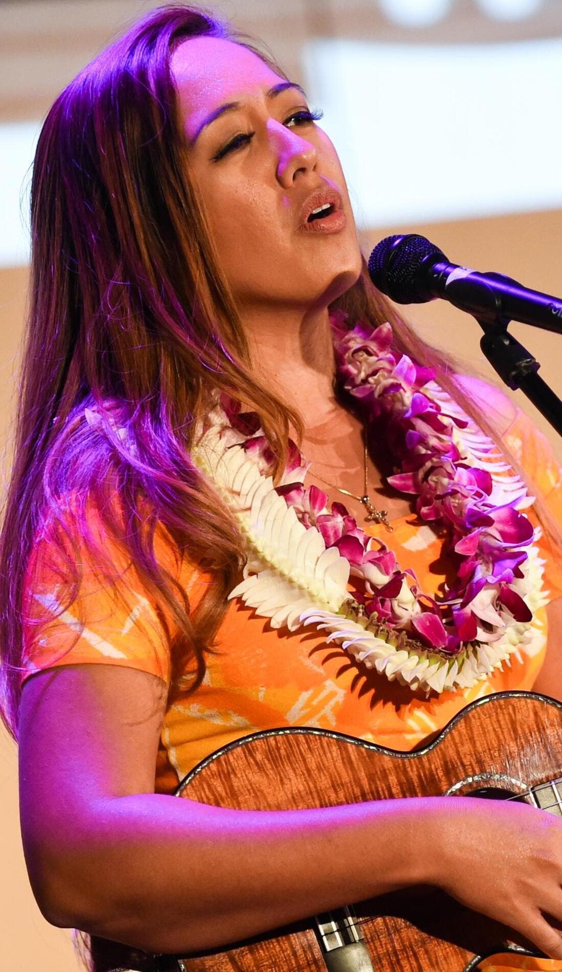Raiatea Helm promotional image for upcoming events and ticket sales