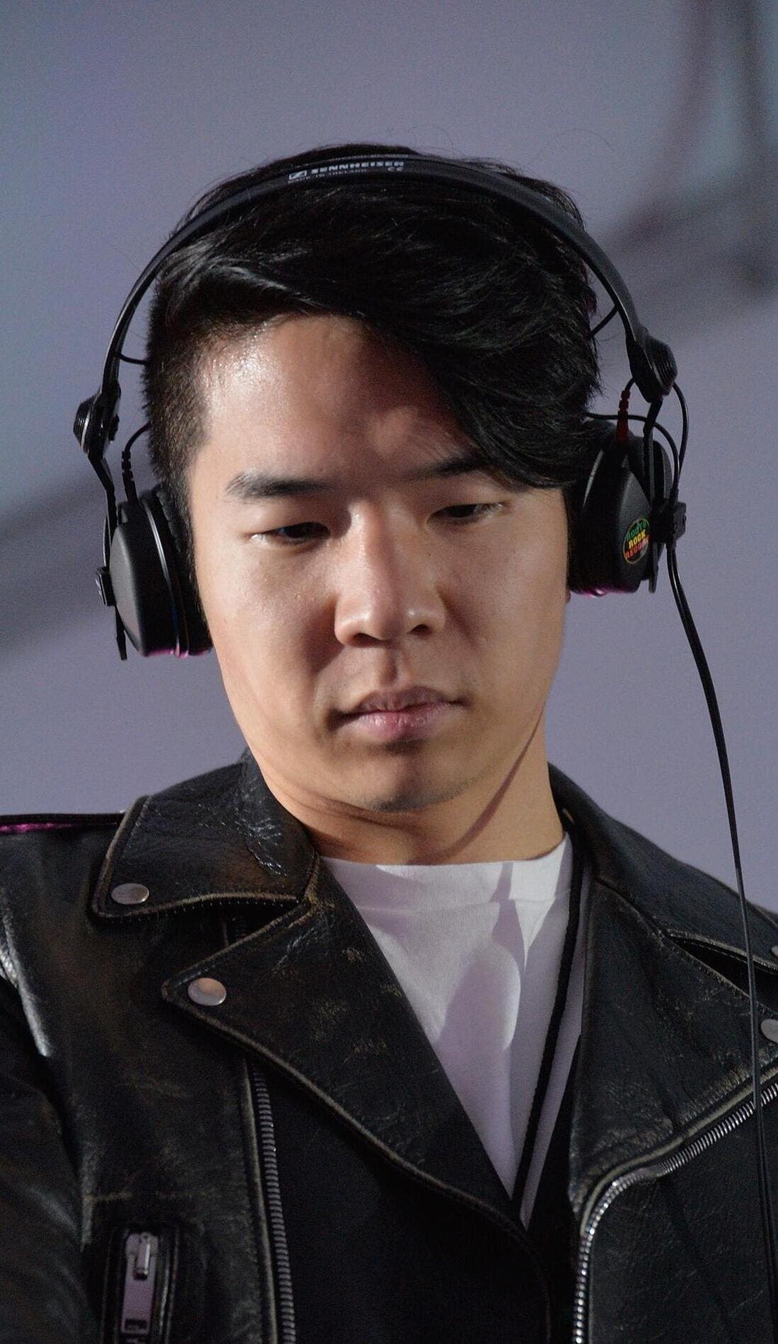 Raiden promotional image for upcoming events and ticket sales