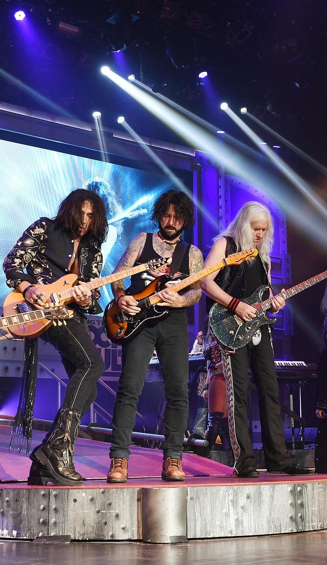 Raiding The Rock Vault promotional image for upcoming events and ticket sales