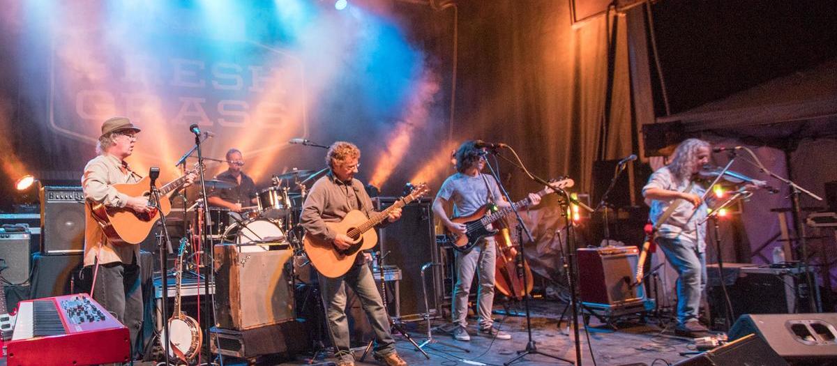 Railroad Earth - Treefort Music Hall