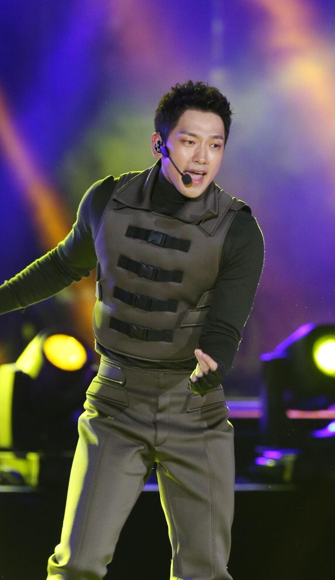 RAIN promotional image for upcoming events and ticket sales