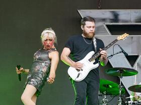 Rainbow Kitten Surprise