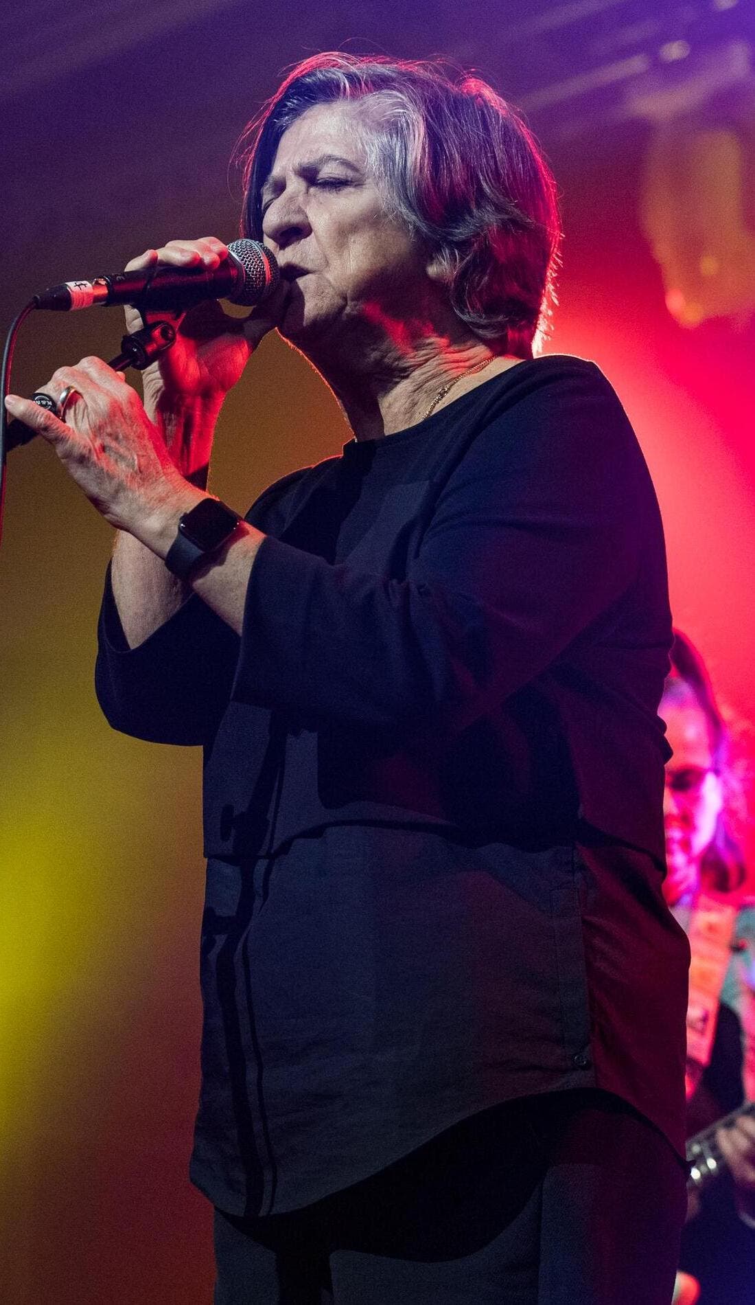 Raincoats promotional image for upcoming events and ticket sales