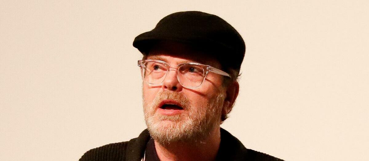 Rainn Wilson - Chautauqua Amphitheater at Chautauqua Institution