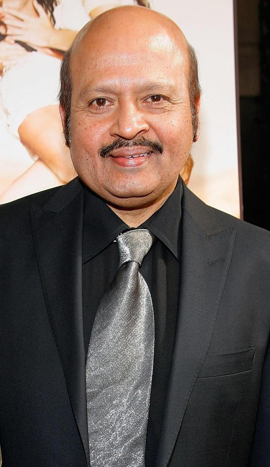 Rajesh Roshan promotional image for upcoming events and ticket sales