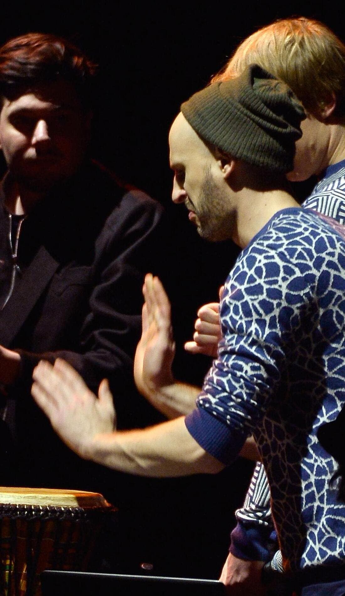 Rakede promotional image for upcoming events and ticket sales