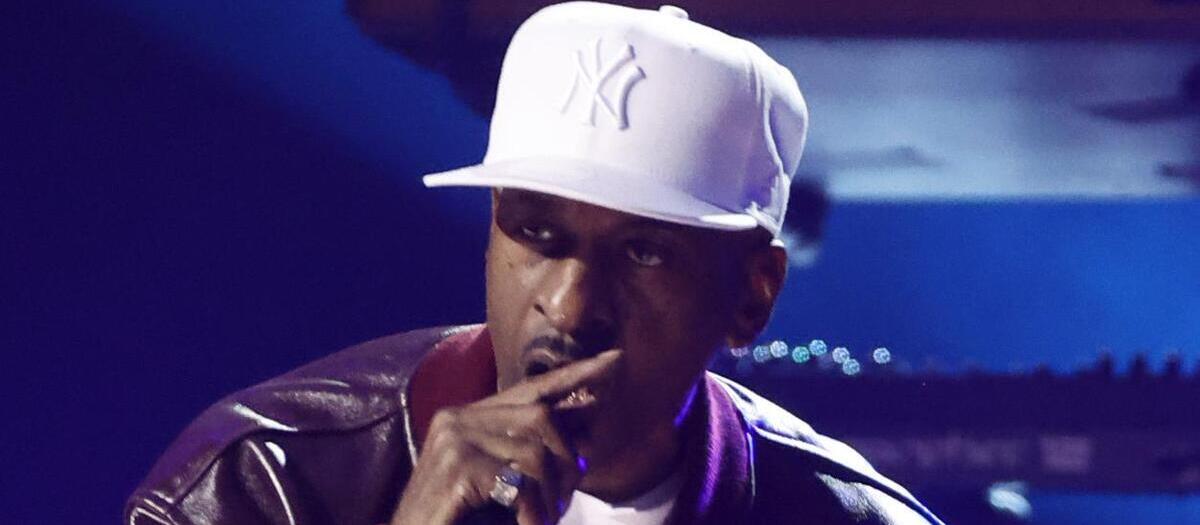 Rakim - City Winery - Boston