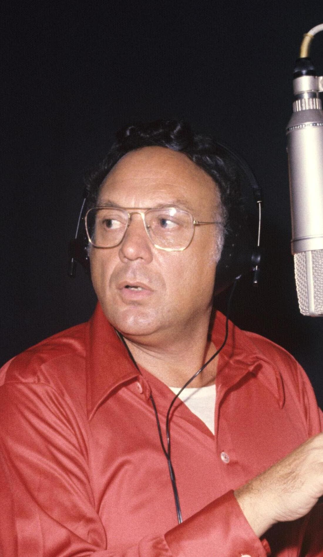 Ralf Bendix promotional image for upcoming events and ticket sales