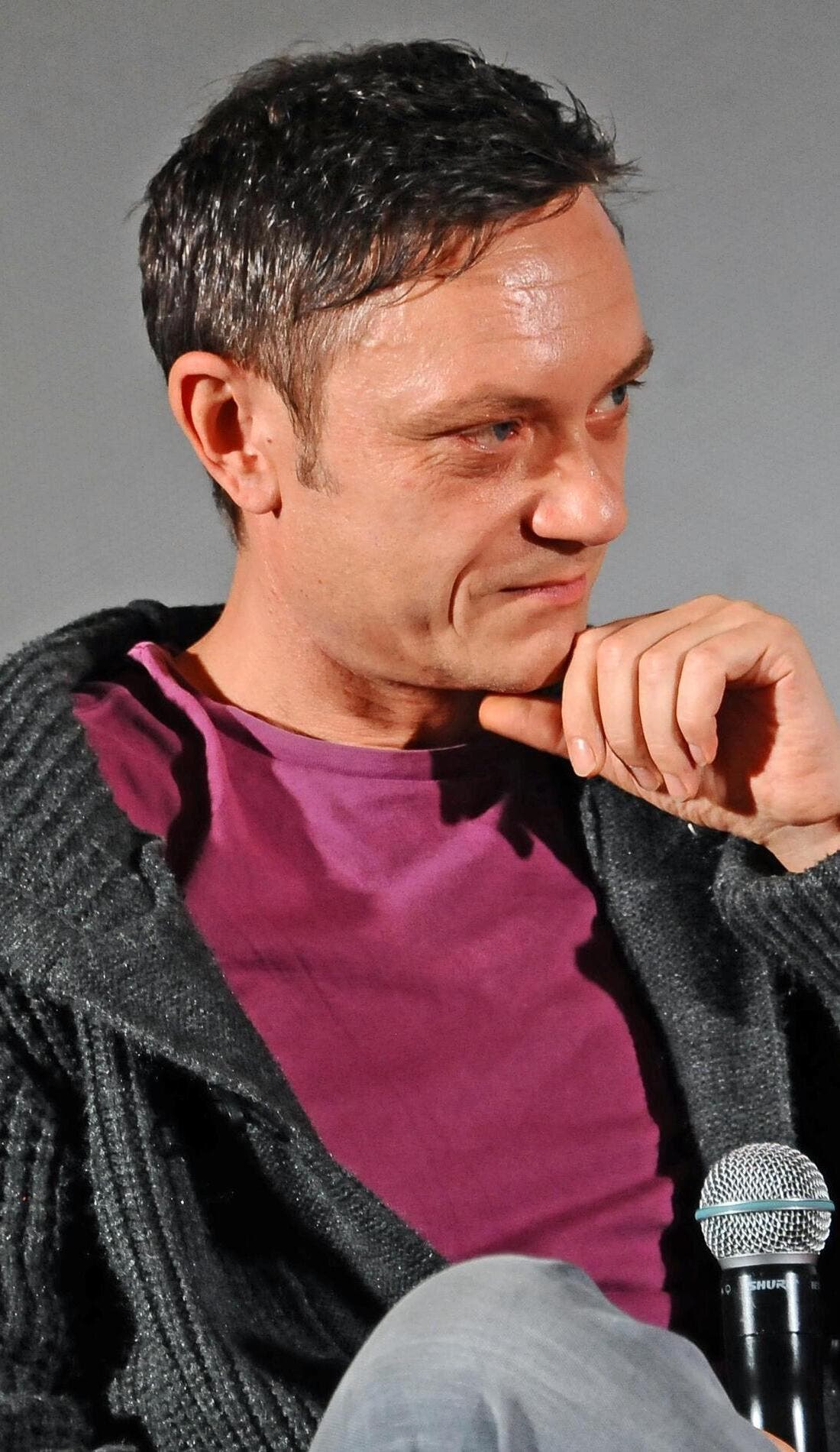 Ralf GUM promotional image for upcoming events and ticket sales