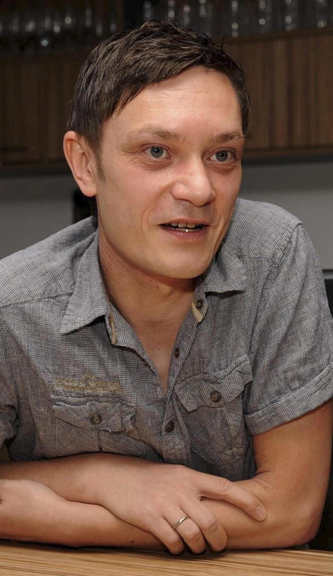 Ralf GUM promotional image for upcoming events and ticket sales