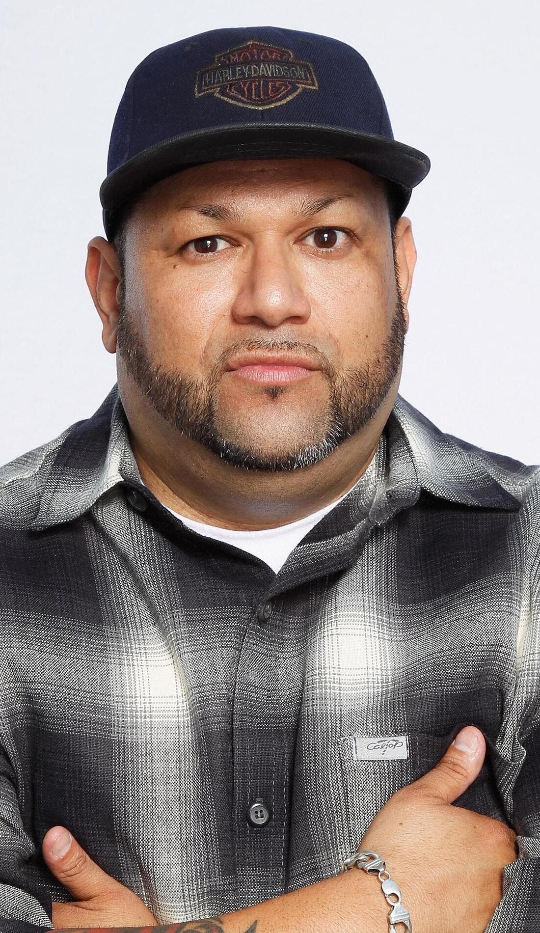 Ralph Figueroa promotional image for upcoming events and ticket sales