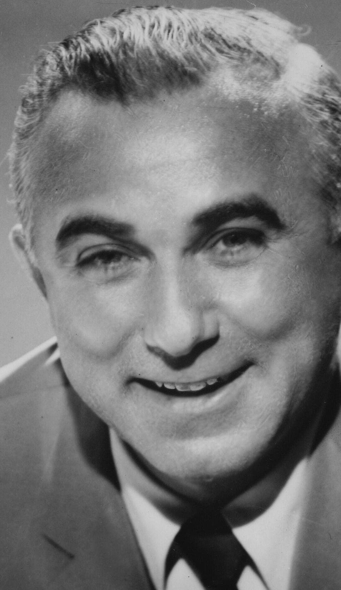 Ralph Marterie promotional image for upcoming events and ticket sales