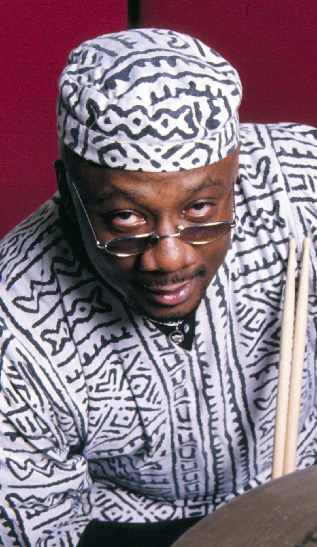 Ralph Peterson promotional image for upcoming events and ticket sales