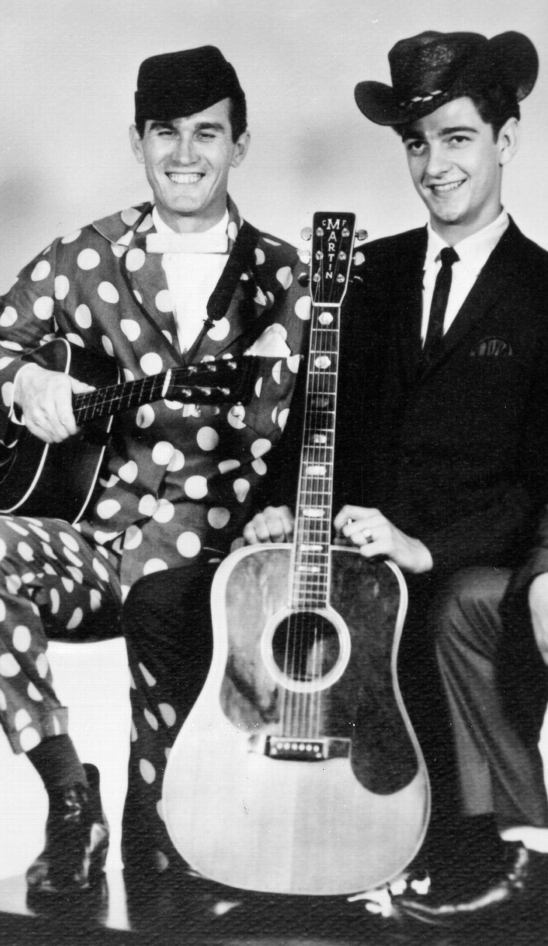 Ralph Stanley II & the Clinch Mountain Boys promotional image for upcoming events and ticket sales