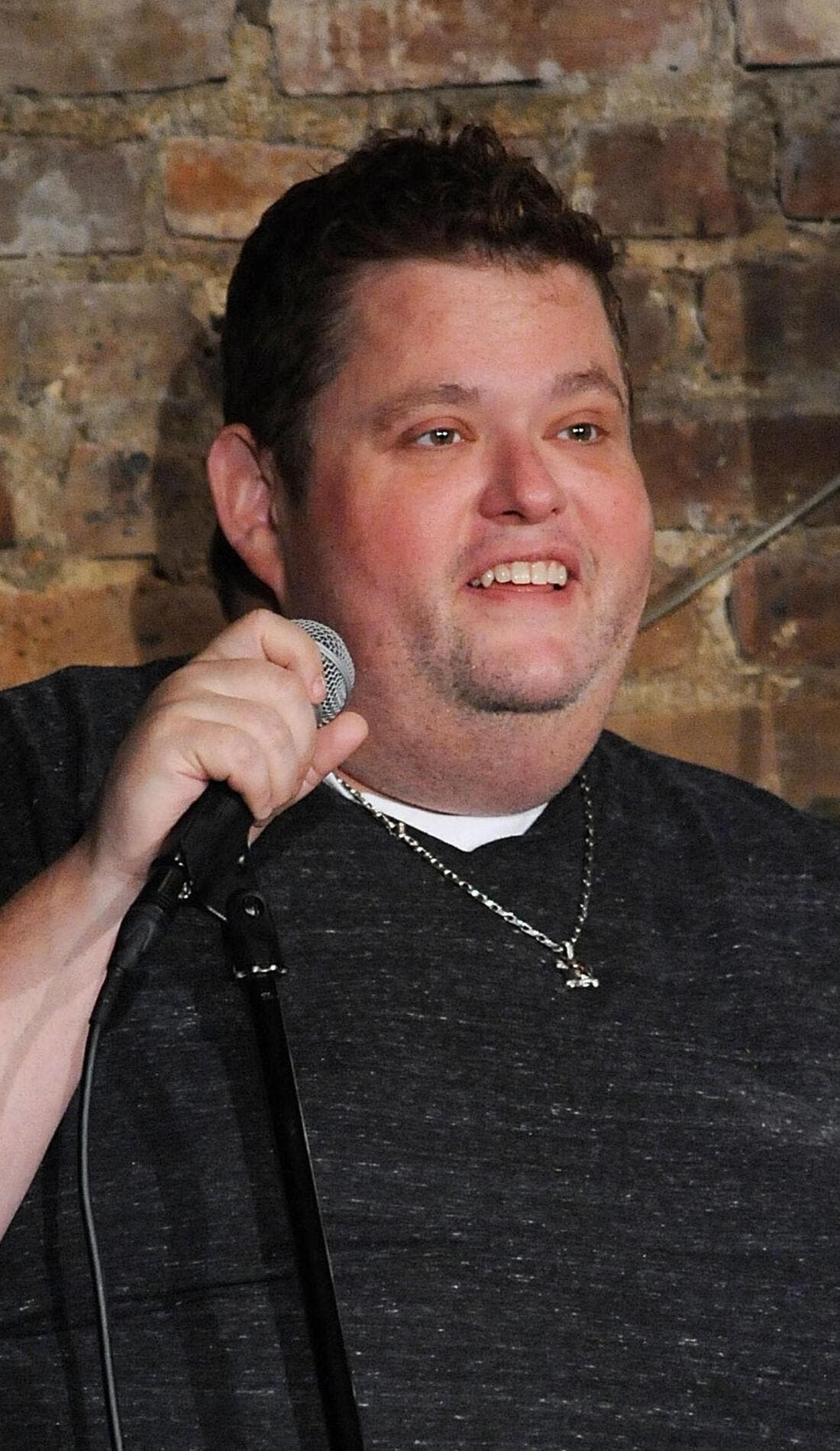 Ralphie May promotional image for upcoming events and ticket sales