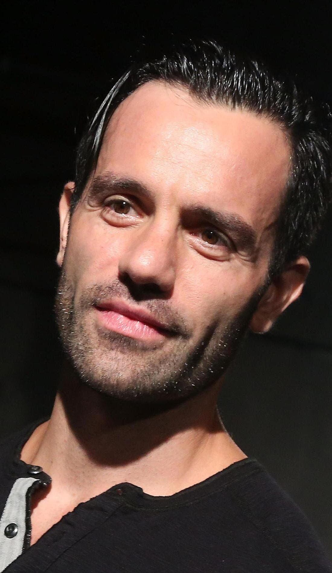 Ramin Karimloo promotional image for upcoming events and ticket sales