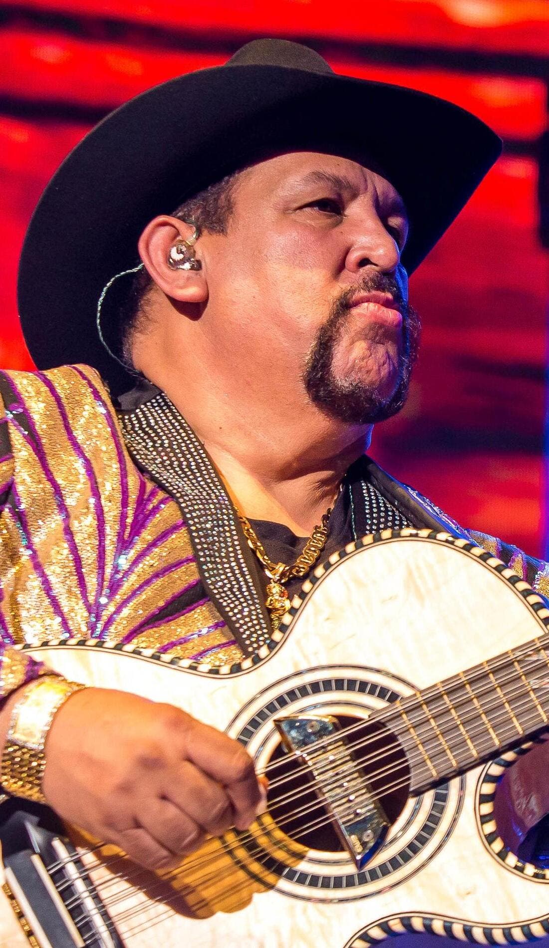 Ramon Ayala promotional image for upcoming events and ticket sales in Los Angeles