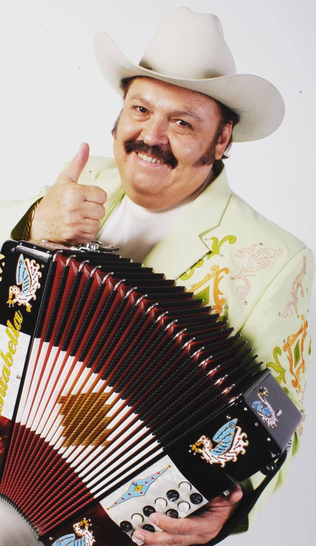 Ramon Ayala promotional image for upcoming events and ticket sales