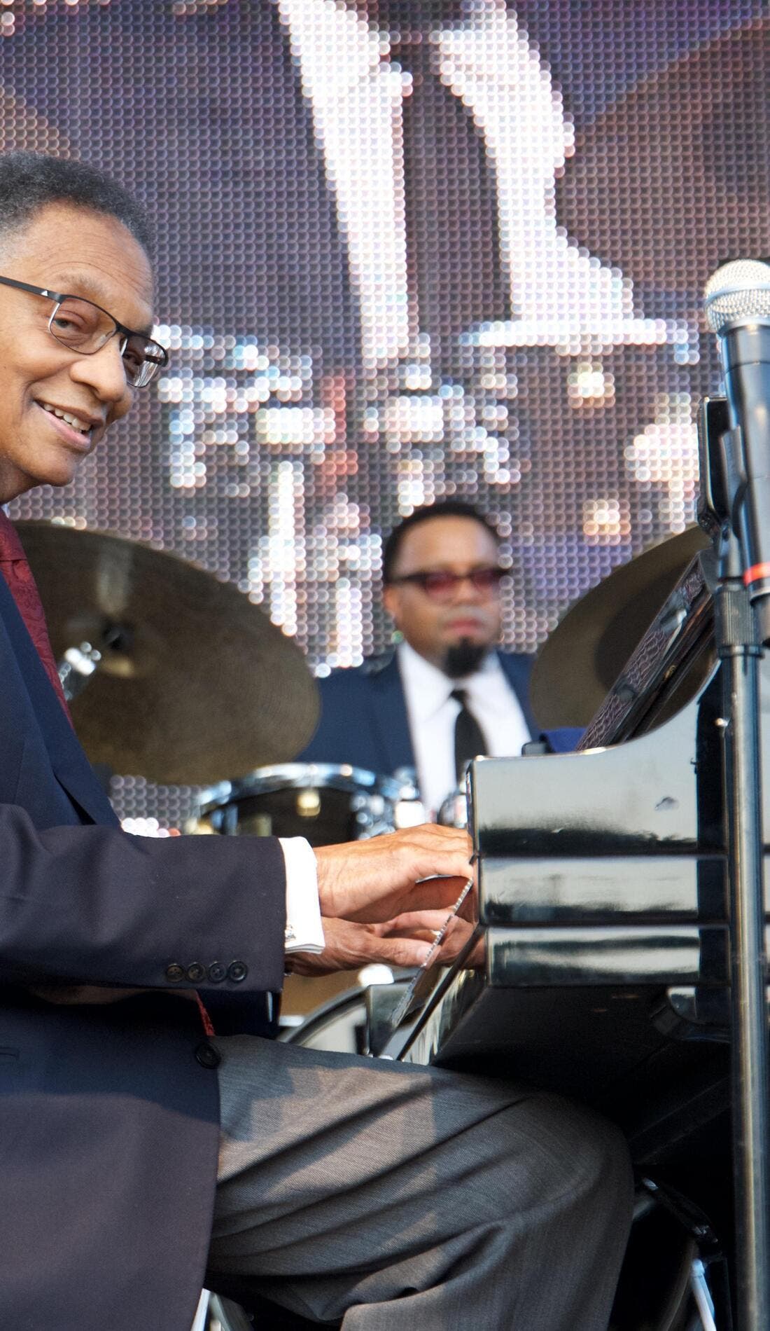 Ramsey Lewis promotional image for upcoming events and ticket sales